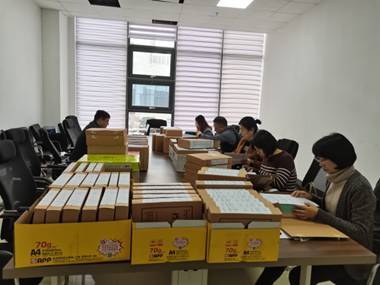 威海高新区创新开展招投标标后评估检查 构建信用监管新机制 提升代理服务质量